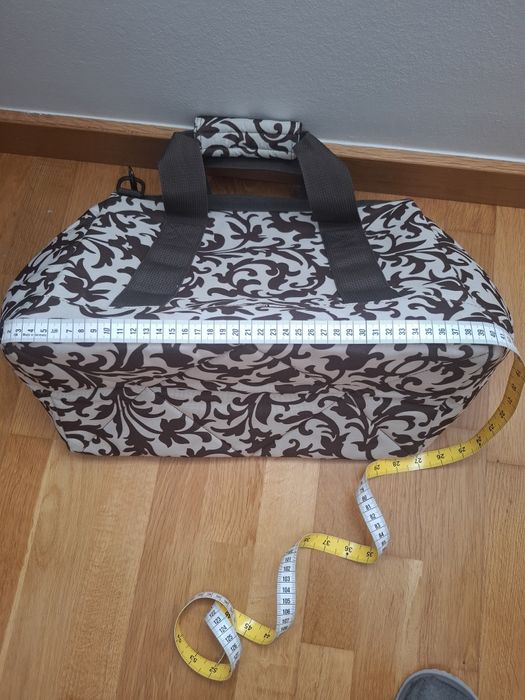 Bolsa p ginásio ou escola.