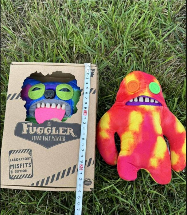 М'яка іграшка Фуглер Fuggler, 24см., коробка