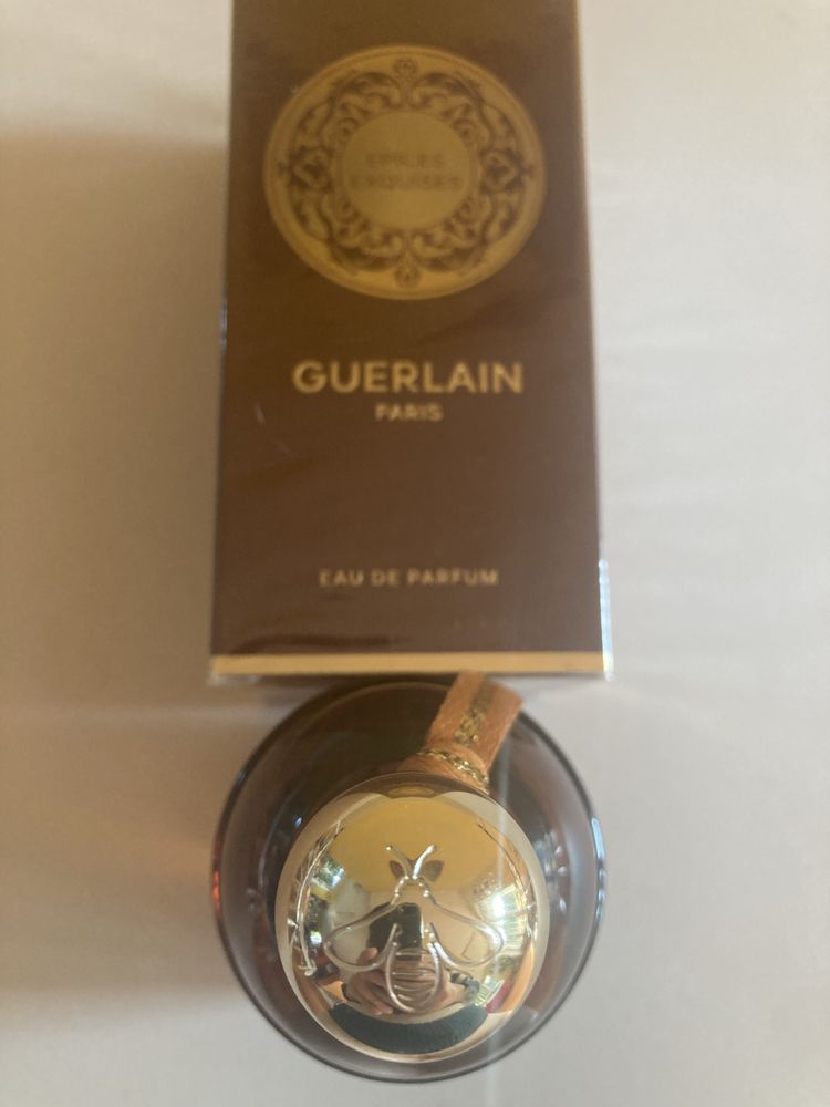 Guerlain Les Absolus d'Orient Épices Exquises Eau de Parfum 110/125 ml