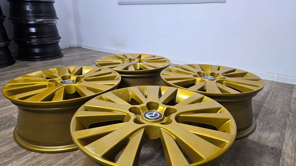 17 5x114,3 mustang hyundai nissan mitsubishi kia honda mazda oz bbs