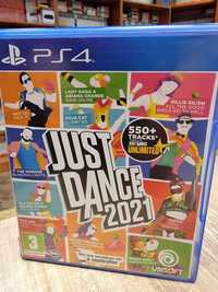 Just Dance 2021 PS4 Tańce Taniec SklepRetroWWA Sklep Wysyłka Wymiana