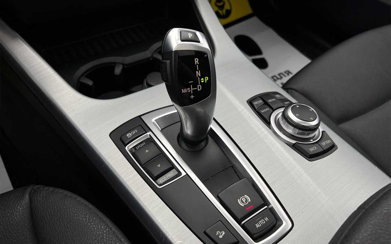 BMW X3 2012 року