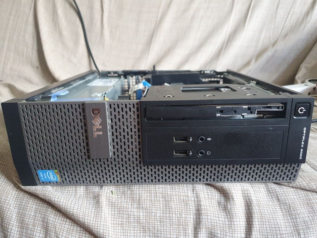 мини-ПК системний блок Dell 8Gb DDR3 i5-4590(3.7 GHz),s1150