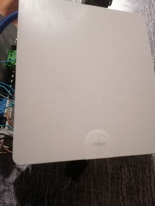 Inversor Huawei 3kw trifásico