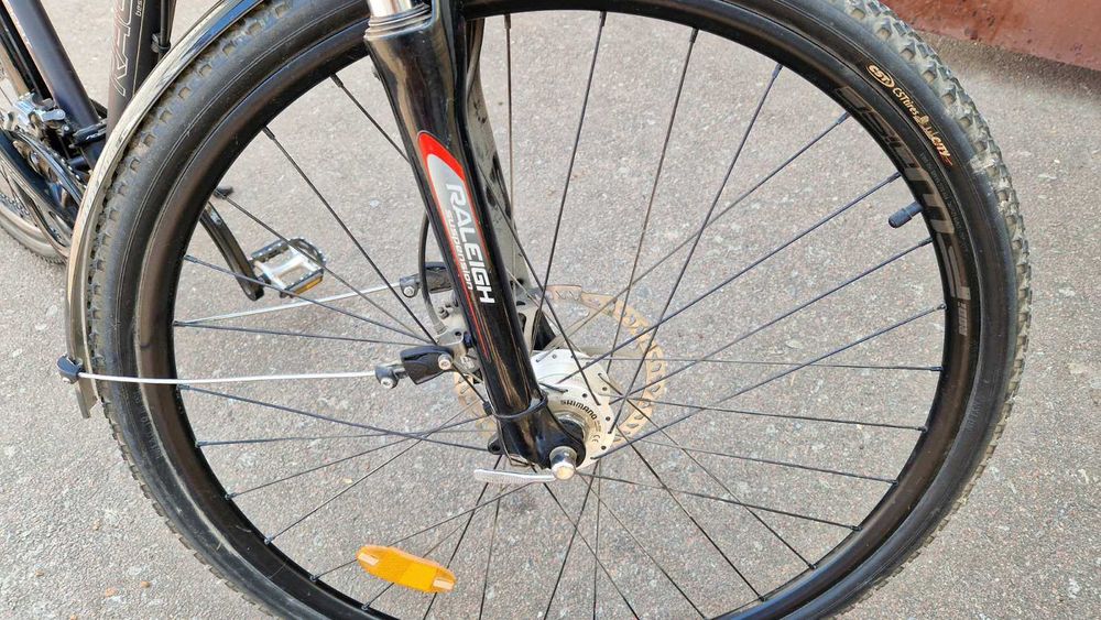 Велосипед Raleigh