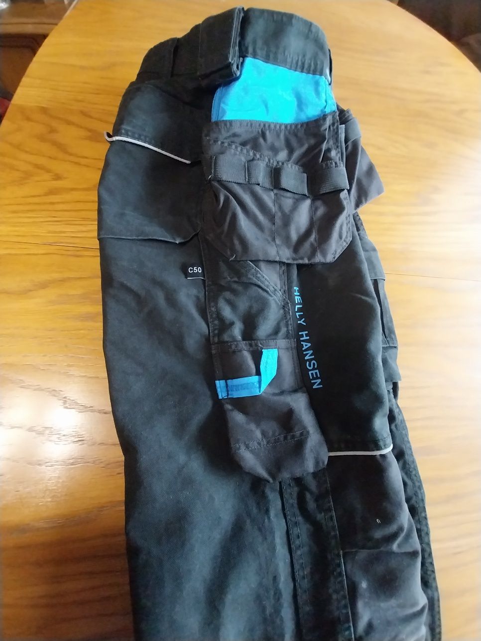 Штани робочі монтажні Helly Hansen