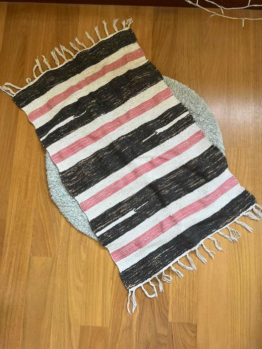 Tapetes tamanhos variados