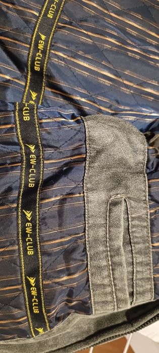 Kurtka męska EW CLUB rozmiar XXL