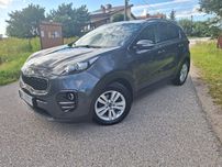 KIA SPORTGE 4 IV salon polska