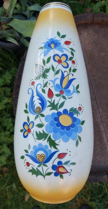Wazon lubiana , caramika lubiana 41 cm.