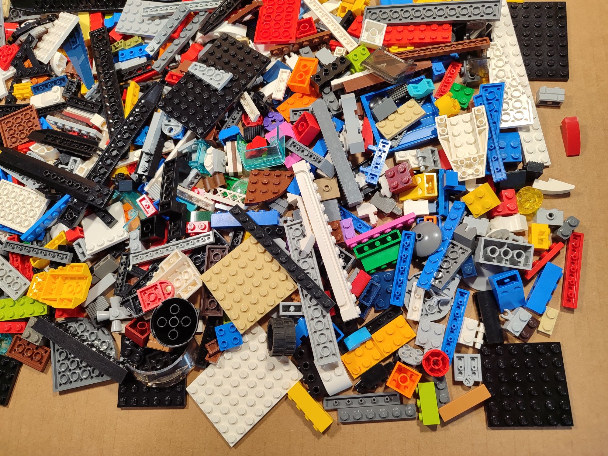 Набор # 4 конструктор оригинал Лего Lego на вес 1 кг цена за всё