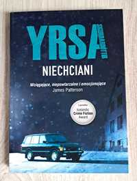 Yrsa Sigurdardottir Niechciani BDB  jak nowa