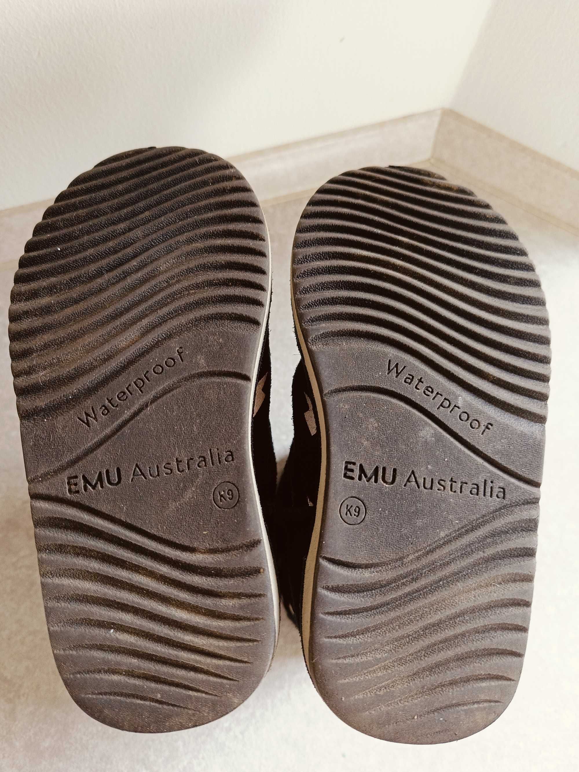 Buty emu dziecięce r. 25
