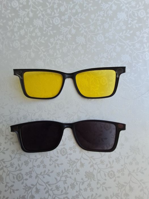 Nakladki Belutti przeciw sloneczne okulary BEP042 C1