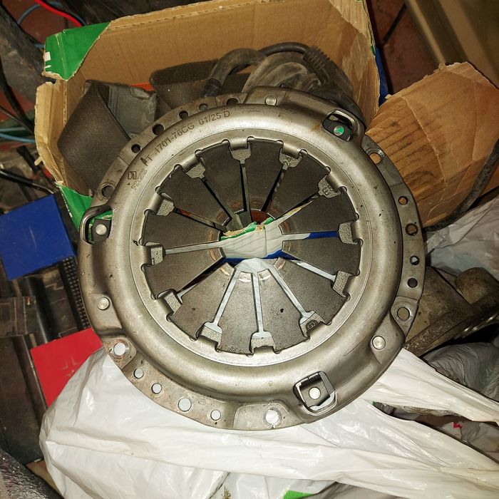 Продам корзину зчеплення, кошик зчеплення на Джилі МК2 190мм