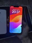 Iphone 13 pro 128 gb silver