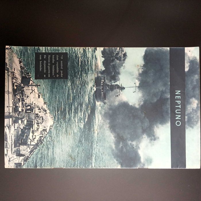 Neptuno nº6 - 1940 Revista de propaganda aliada