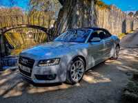 Audi A5 Cabrio 2.7 TDi V6 quattro S-line S-tronic