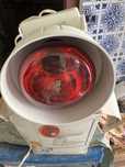 Lampada de infra vermelhos