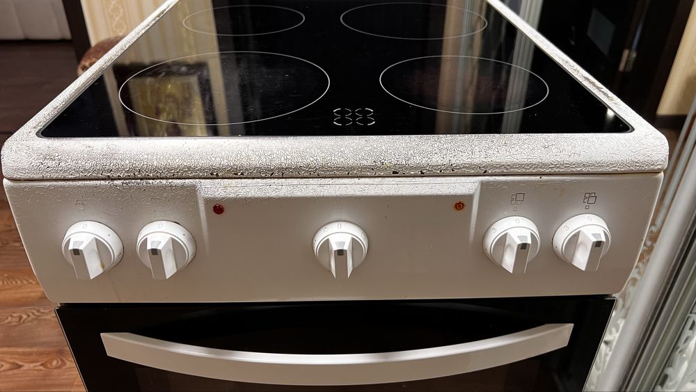 Електроплита Hansa Б/У