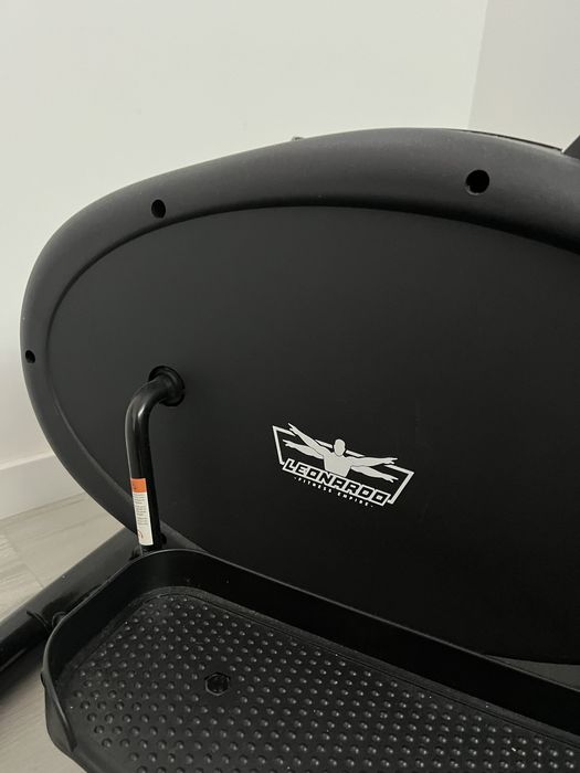 Bicicleta Elíptica - Como Nova!