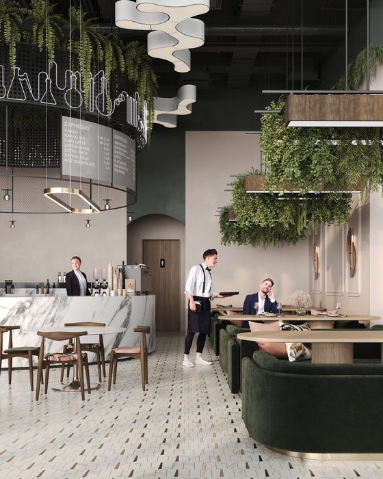 Дизайн інтер‘єру, послуги дизайнера, дизайн интерьера