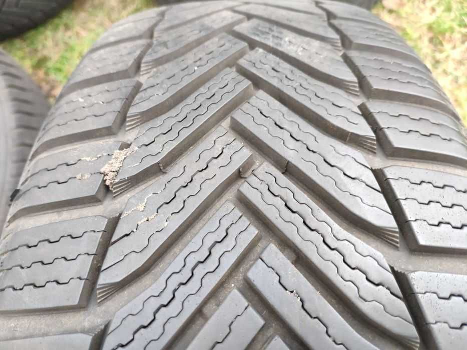 Felgi aluminiowe Audi 16