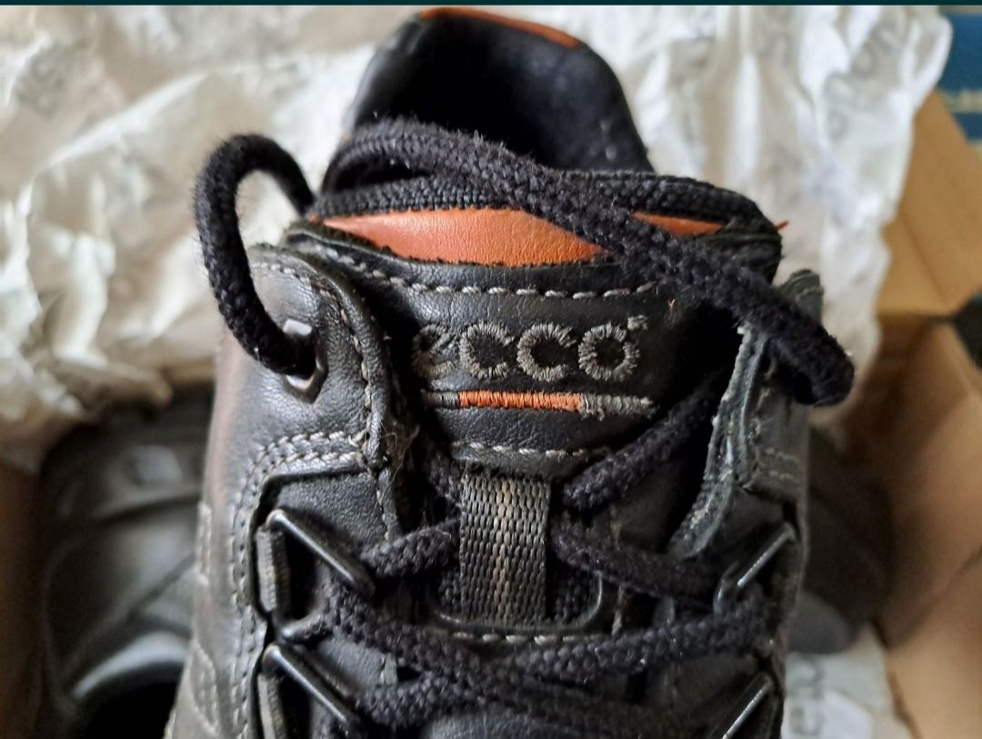 Полуботинки Ecco, ботинки, обувь мужская