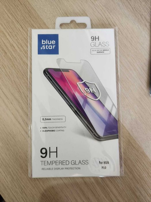 Huawei P10 Películas de Vidro Temperado