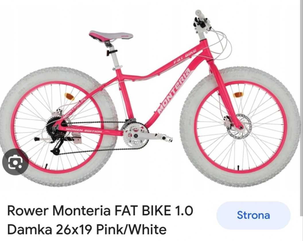 Rower Monteria Bike
