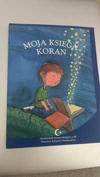 Moja Ksiega Koran - Biblioteka Muzułmanska