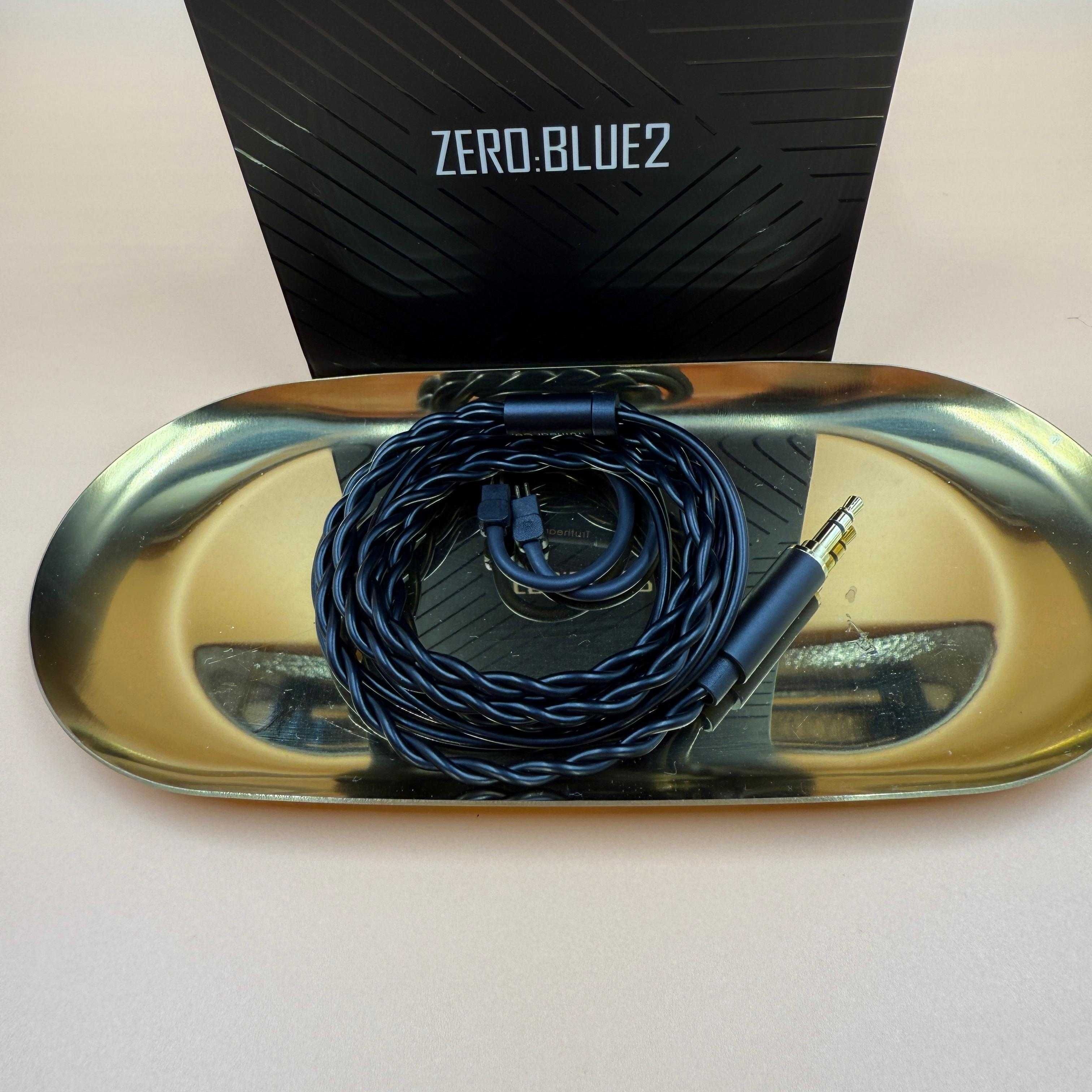 Truthear x Crinacle Zero Blue 2 (2DD)