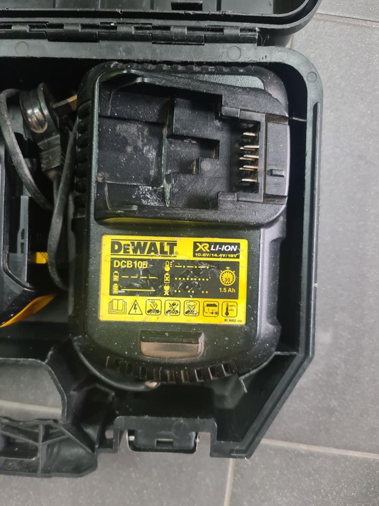 Wkrętarka DeWalt 14,4 V