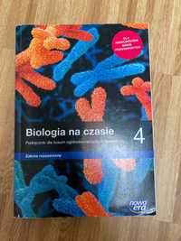 podręcznik biologia na czasie 4 rozszerzenie