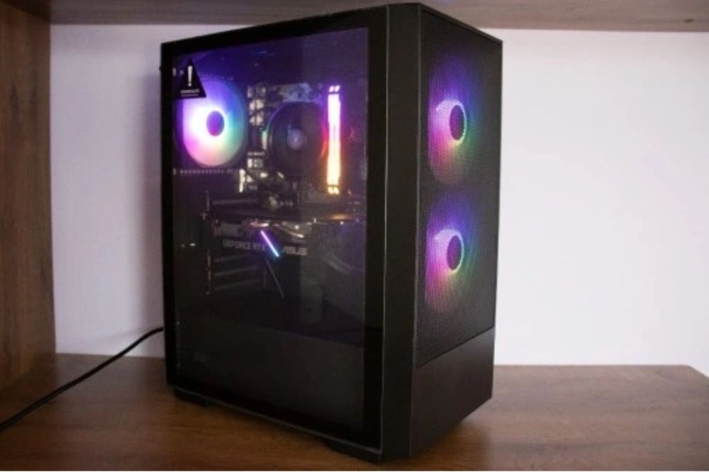 Komputer gamingowy Ryzen  5 3600RTX