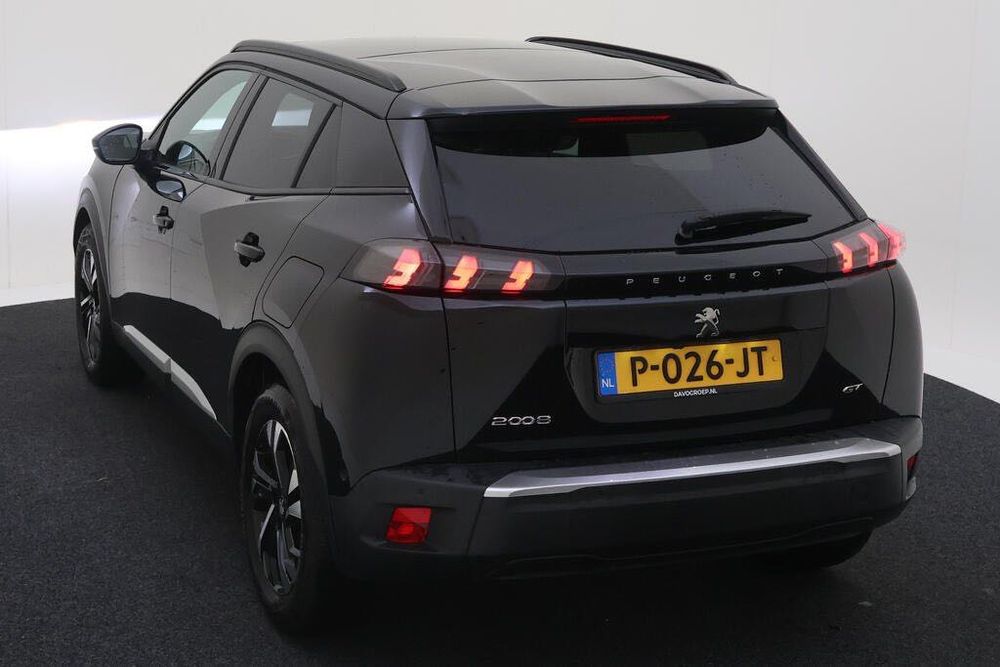 Peugeot e2008 GT 2022