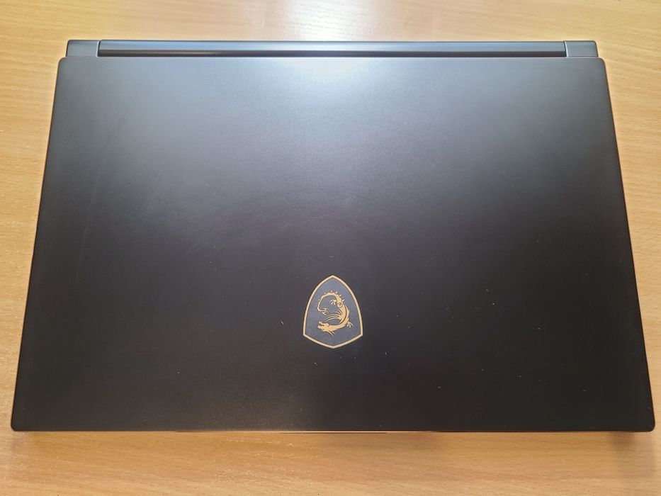 Msi gs65 i7 32gb/1tb RTX2060 6gb + ПОДАРУНОК