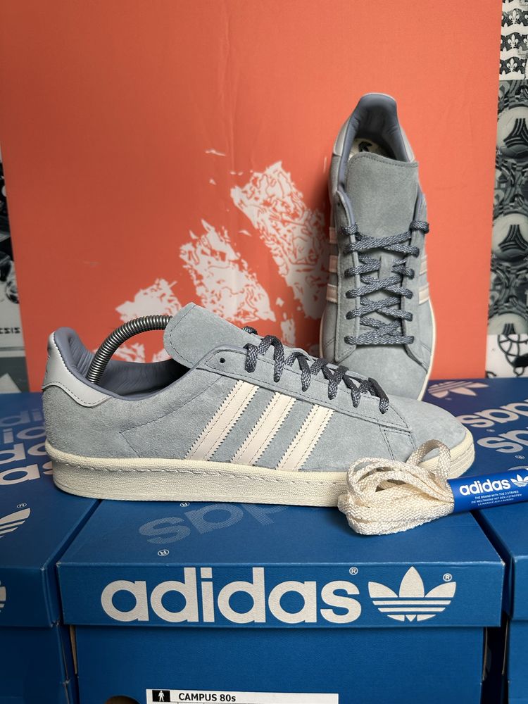 100% ОРИГІНАЛ! Кросівки Adidas Campus 80s Originals GX7340 42-44 2/3