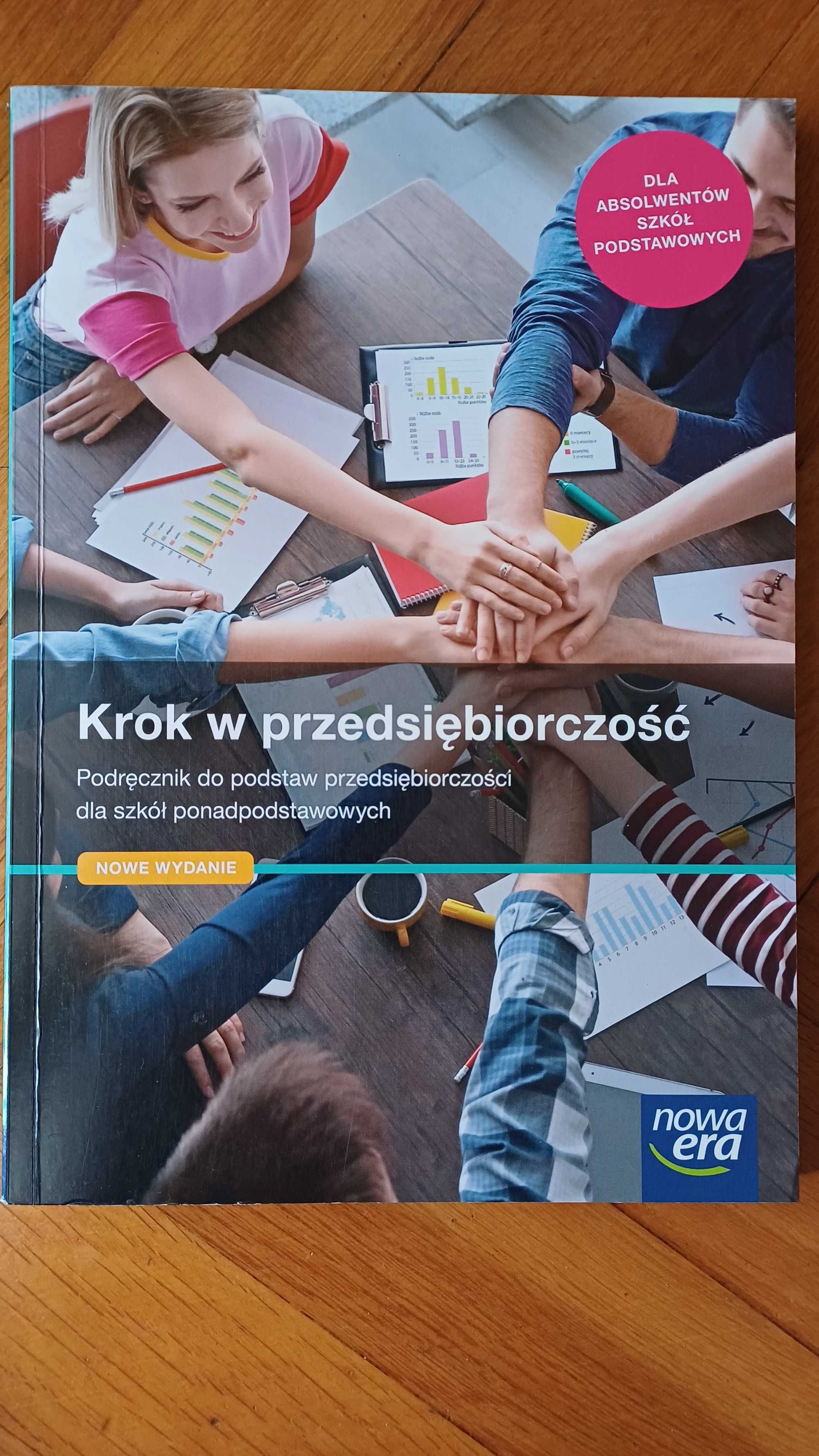 Sprzedam książki do technikum/liceum klasa 1