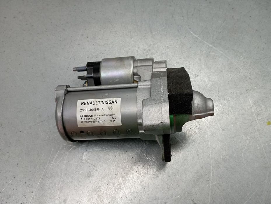 Motor de arranque RENAULT Captur II