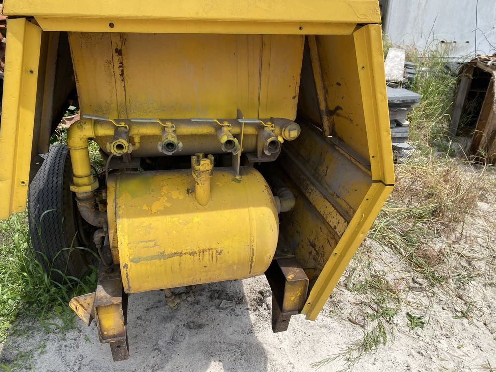 Compressor ar disel