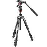 Statyw wideo Manfrotto BEFREE Live NOWY