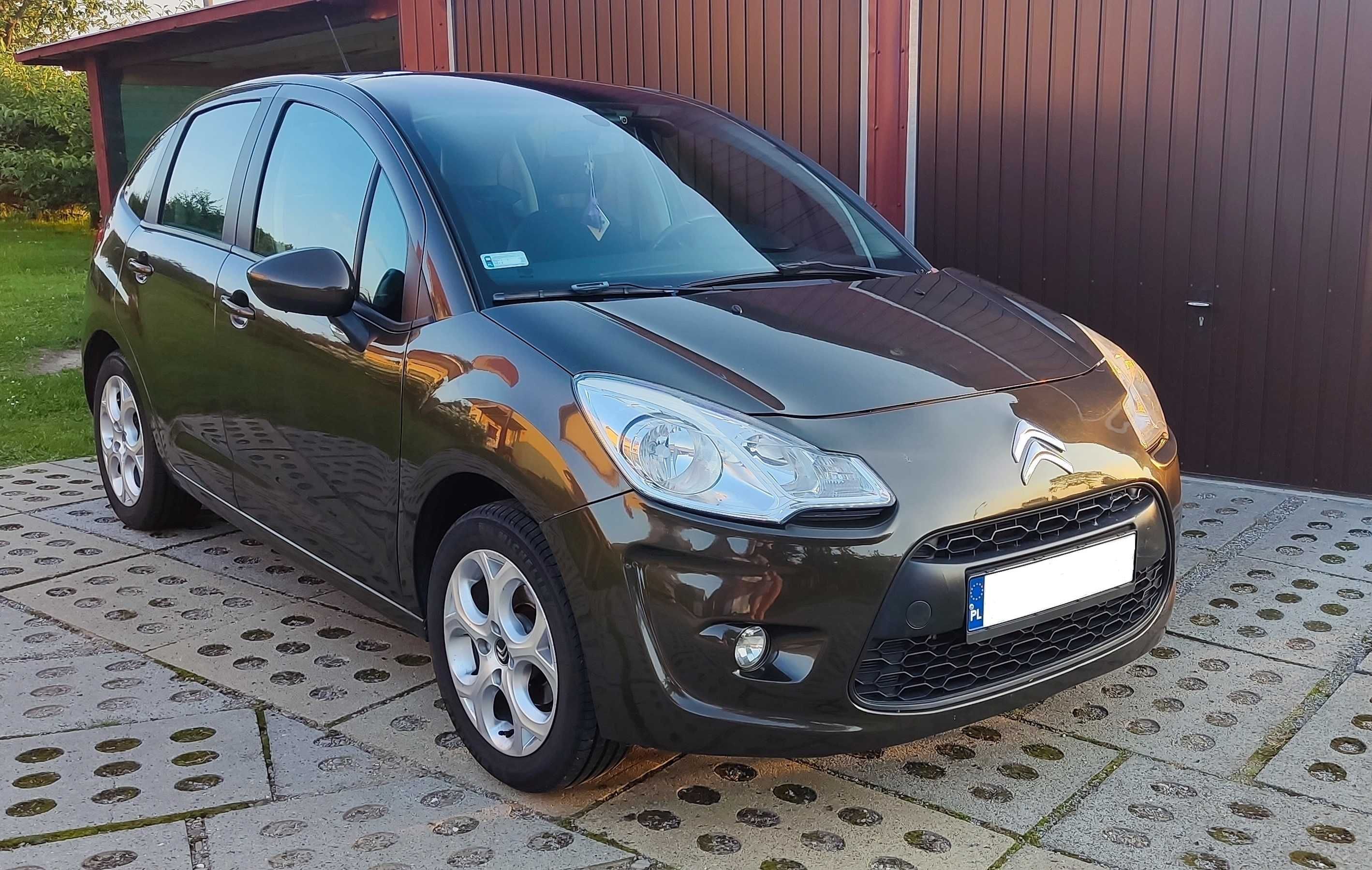 2012 Citroen c3 II 1.4 HDI