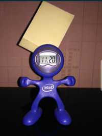 Часы держатель для бумаги Intel