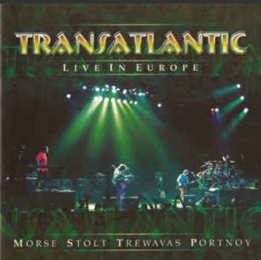 CD Transatlantic (5cd фирм.)