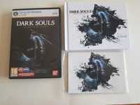 i Dark Souls Prepare To Die Edition PC artbook + dvd+ cd + pocztówki