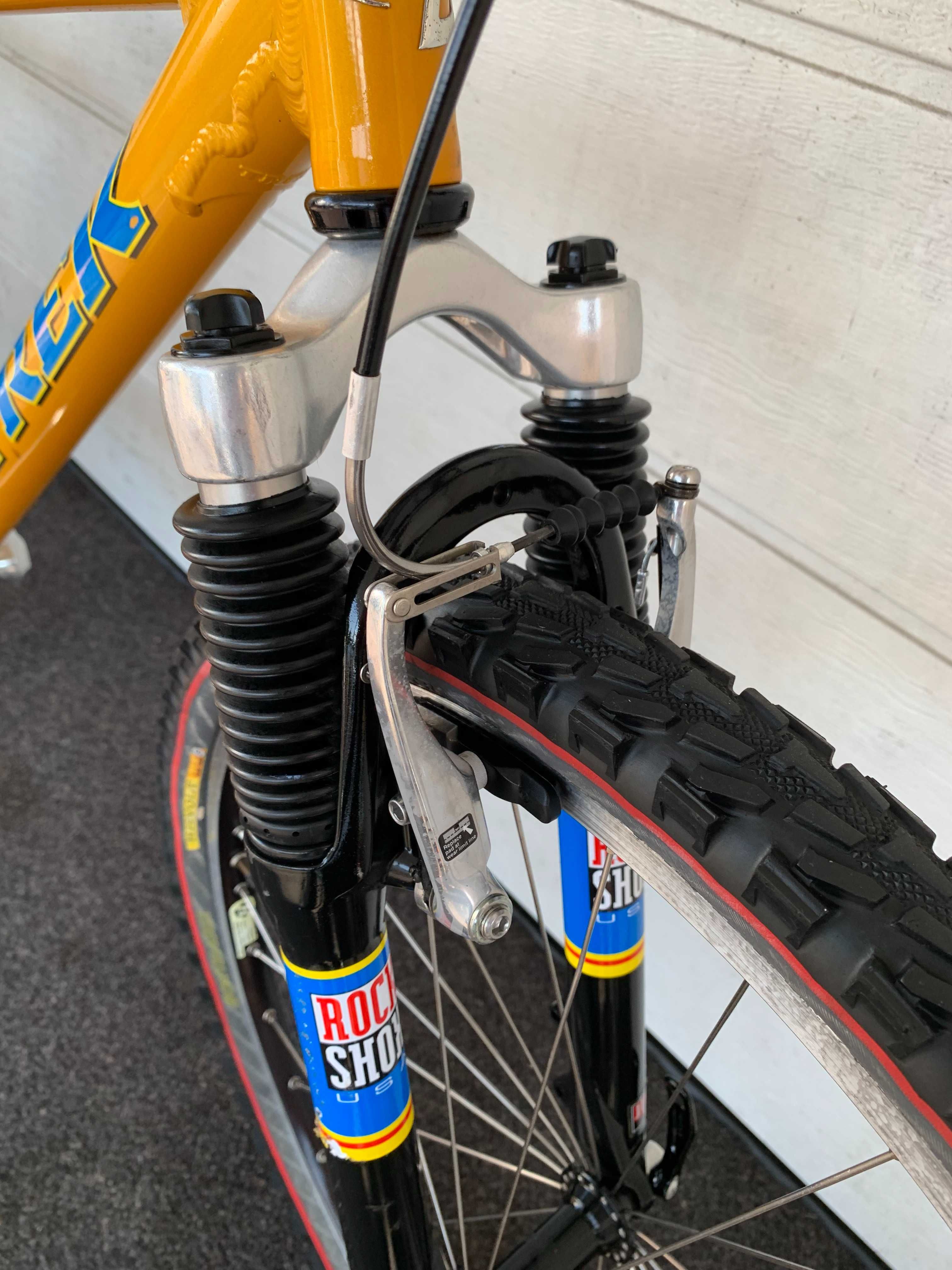 Rower Trek 8000 SL Shimano Deore XT Rock Shox Mavic 10,8 kg!