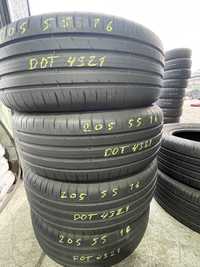 205/55R16 91V Goodyear Efficientgrip performance (4szt)