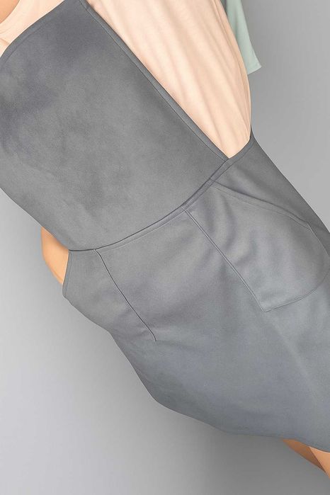 Сарафан штучна замша р.44 (М)