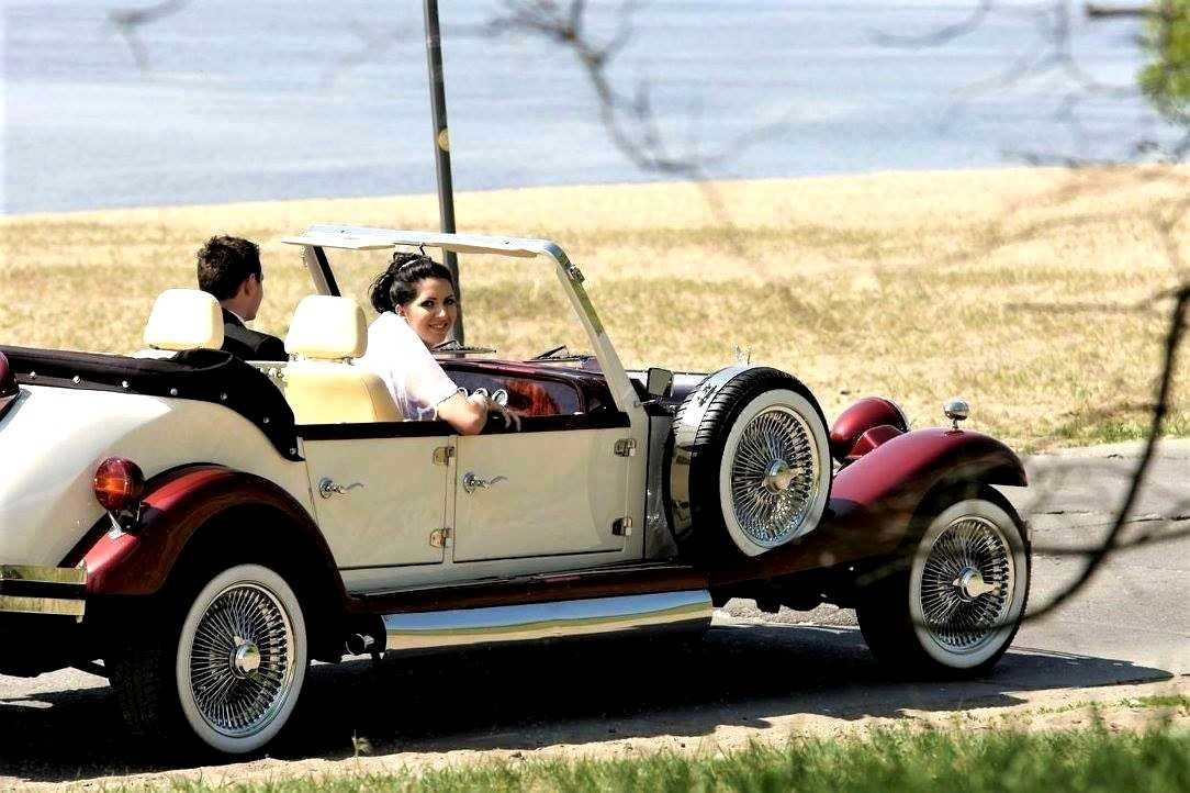 Pomysł na Prezent ślubny Nestor Spider Baron Excalibur RETRO na wesele
